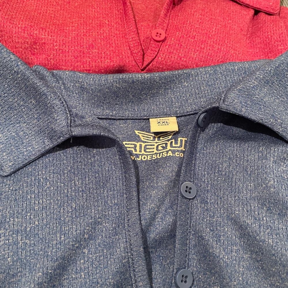 Golf Shirts!